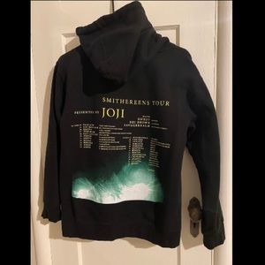 Joji Smithereens Tour Date Hoodie